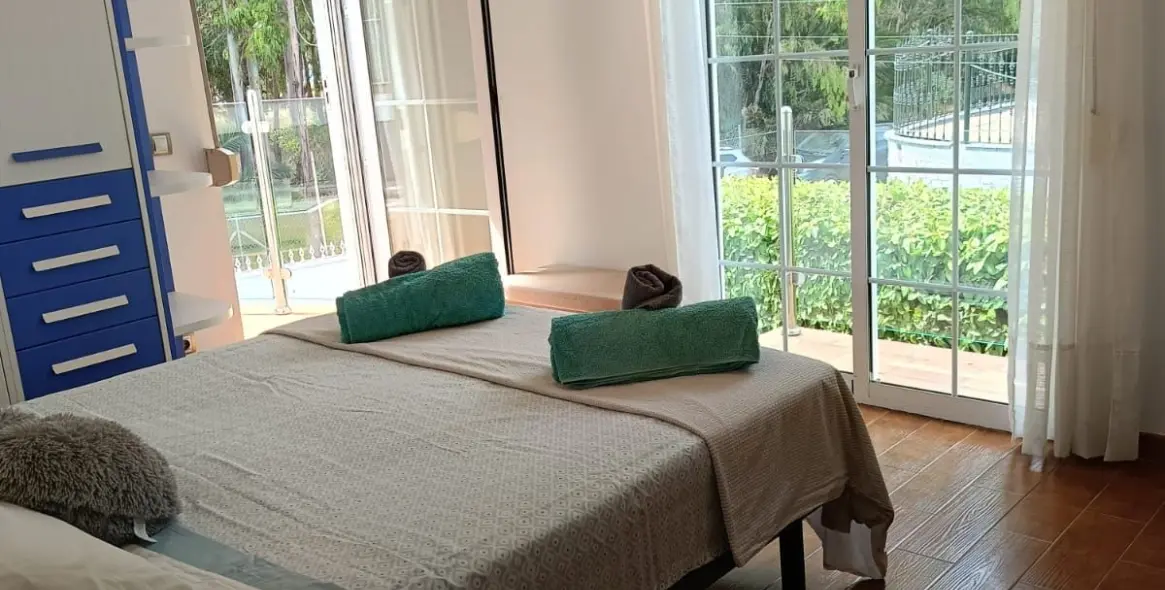 Продажа  отдельно стоящей виллы в San Pedro de Alcántara (район San Pedro de Alcántara) 13