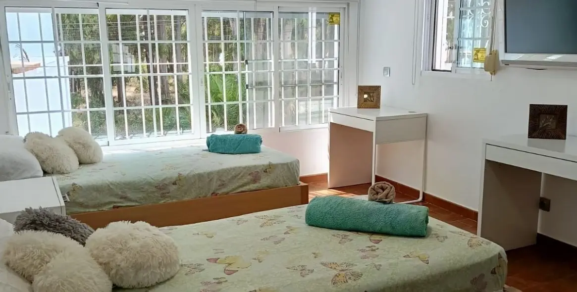 Продажа  отдельно стоящей виллы в San Pedro de Alcántara (район San Pedro de Alcántara) 15