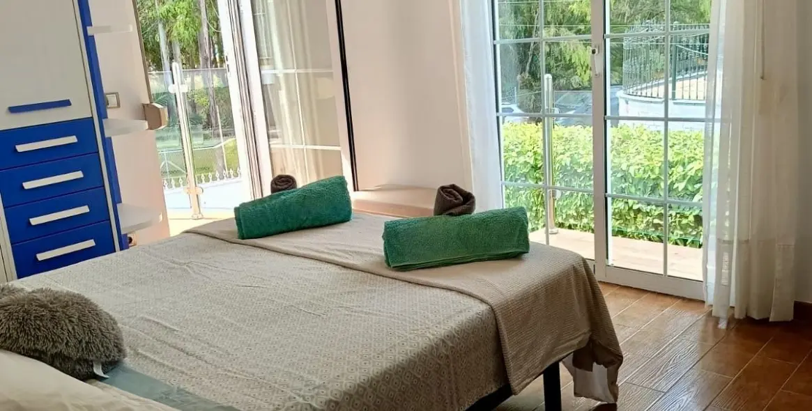 Продажа  отдельно стоящей виллы в San Pedro de Alcántara (район San Pedro de Alcántara) 20