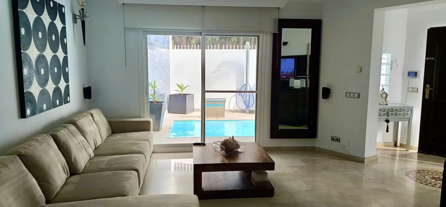Venta de villa independiente en San Pedro de Alcántara 2