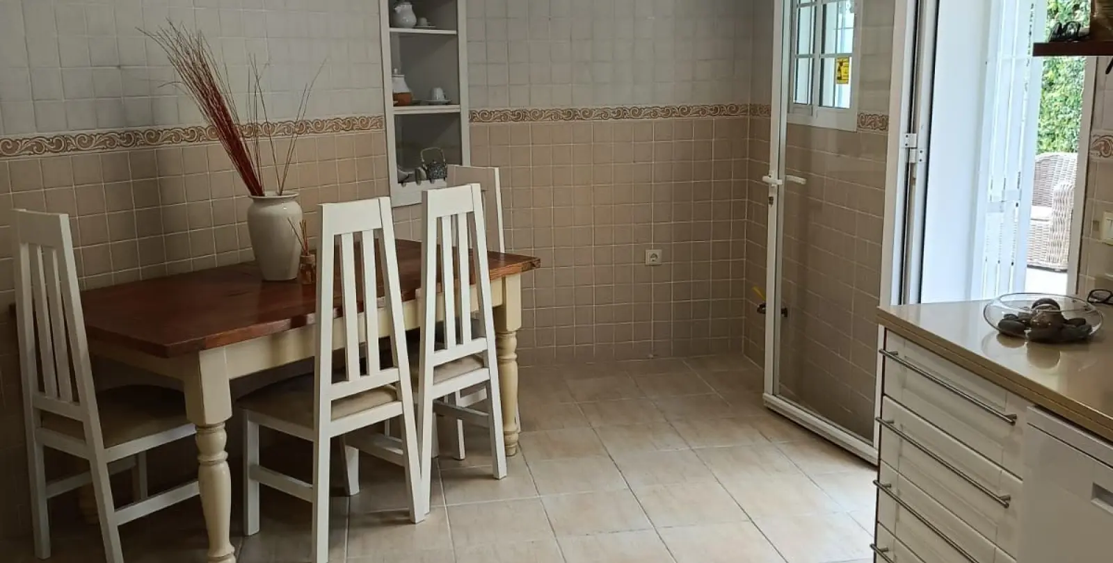Долгосрочная аренда  отдельно стоящей виллы в San Pedro de Alcántara 8