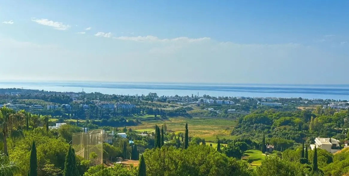Sale of penthouse in Los Flamingos 1