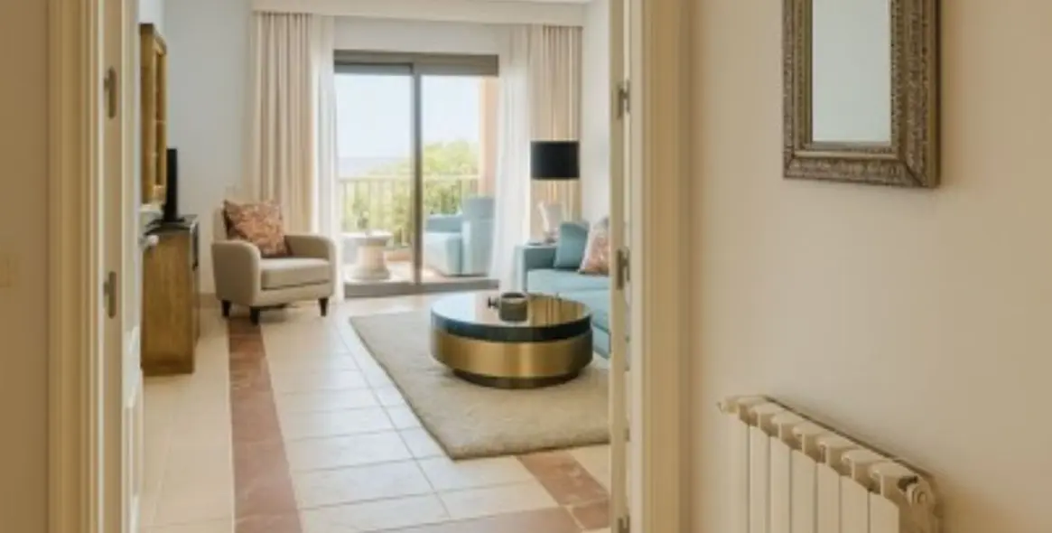 Sale of penthouse in Los Flamingos 6
