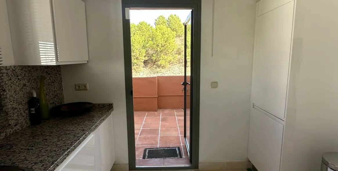Sale of penthouse in Los Flamingos 15