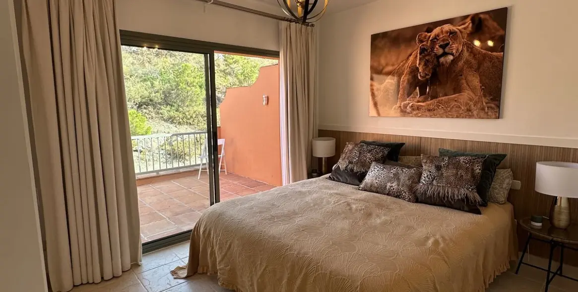 Sale of penthouse in Los Flamingos 20