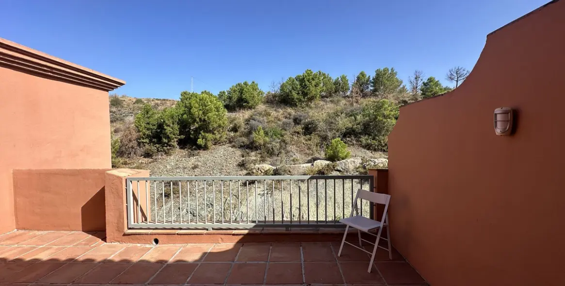 Sale of penthouse in Los Flamingos 23