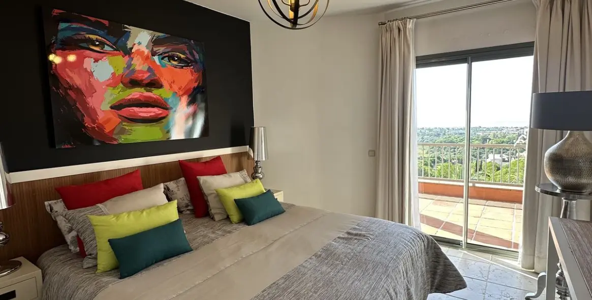 Sale of penthouse in Los Flamingos 25