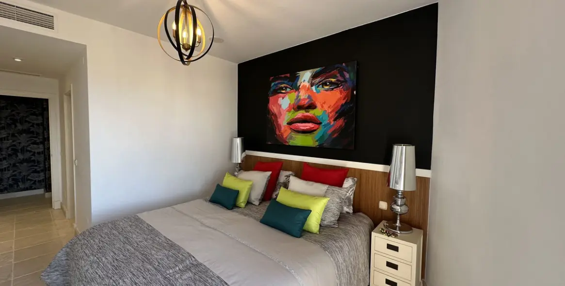Sale of penthouse in Los Flamingos 26