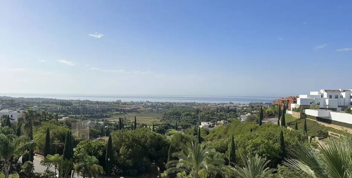 Sale of penthouse in Los Flamingos 35