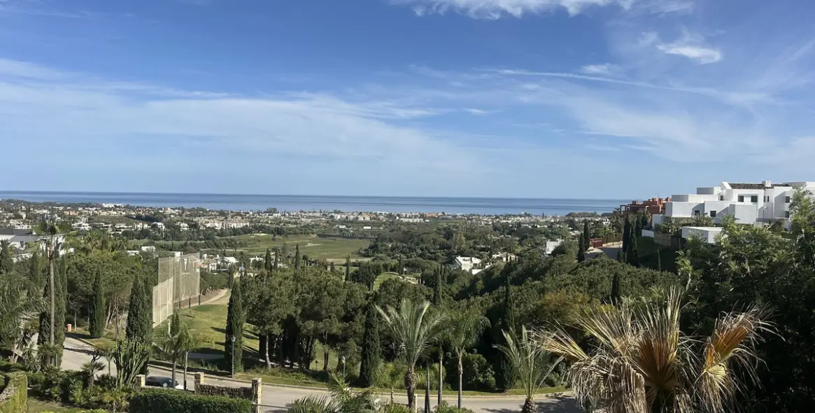 Sale of penthouse in Los Flamingos 43