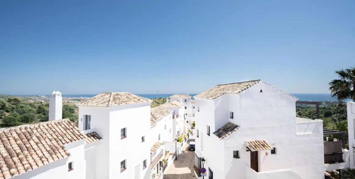 Продажа пентхауса в Altos de los Monteros 4