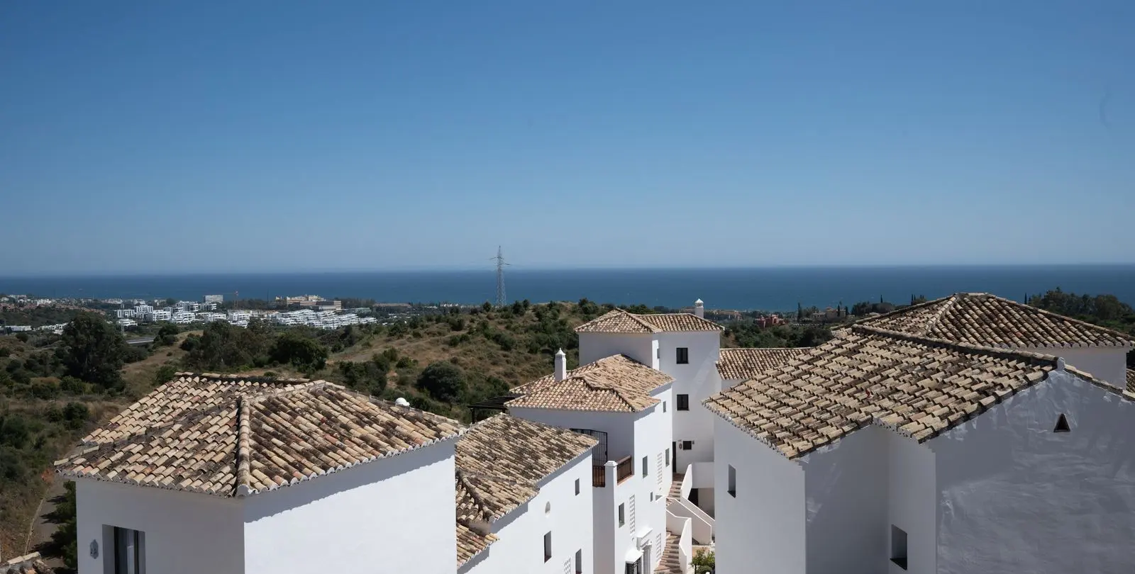 Venta de ático en Altos de los Monteros 1