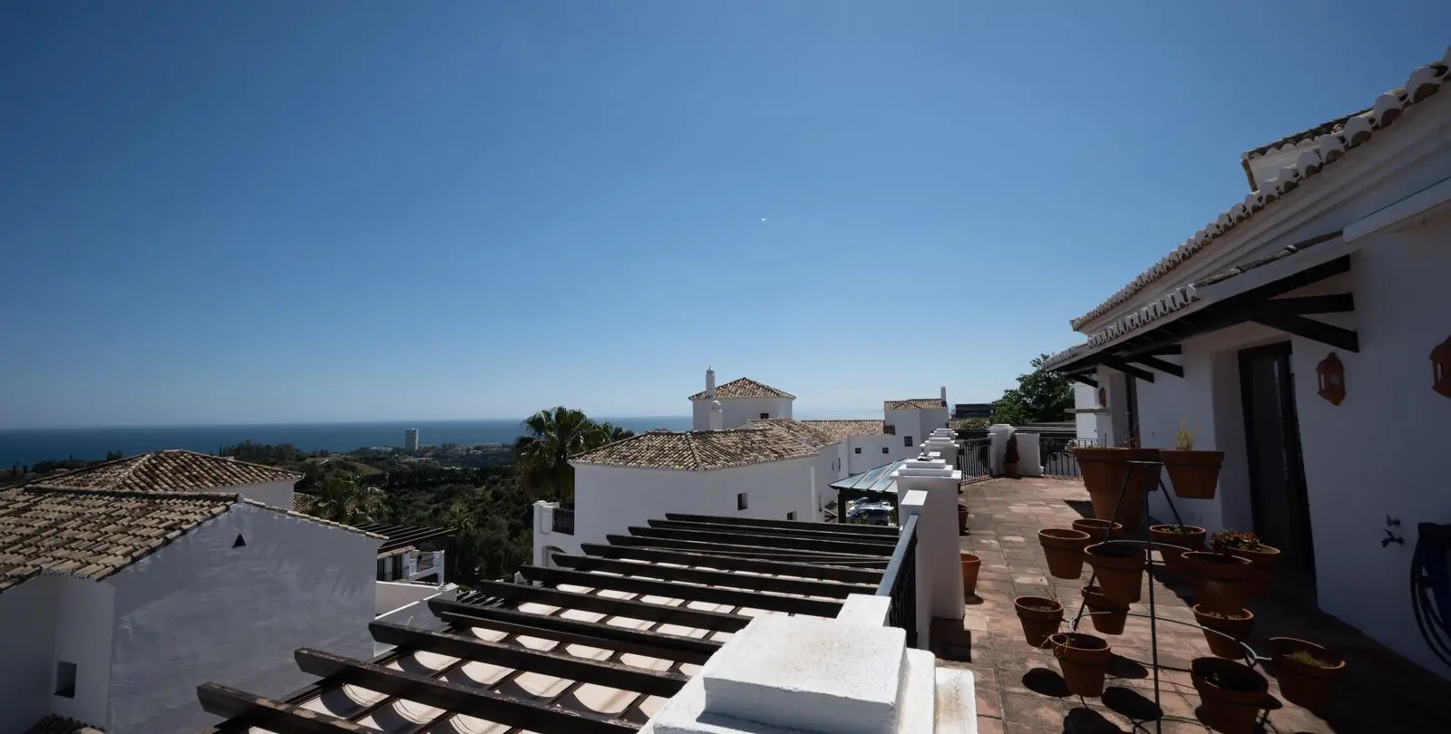 Venta de ático en Altos de los Monteros 2