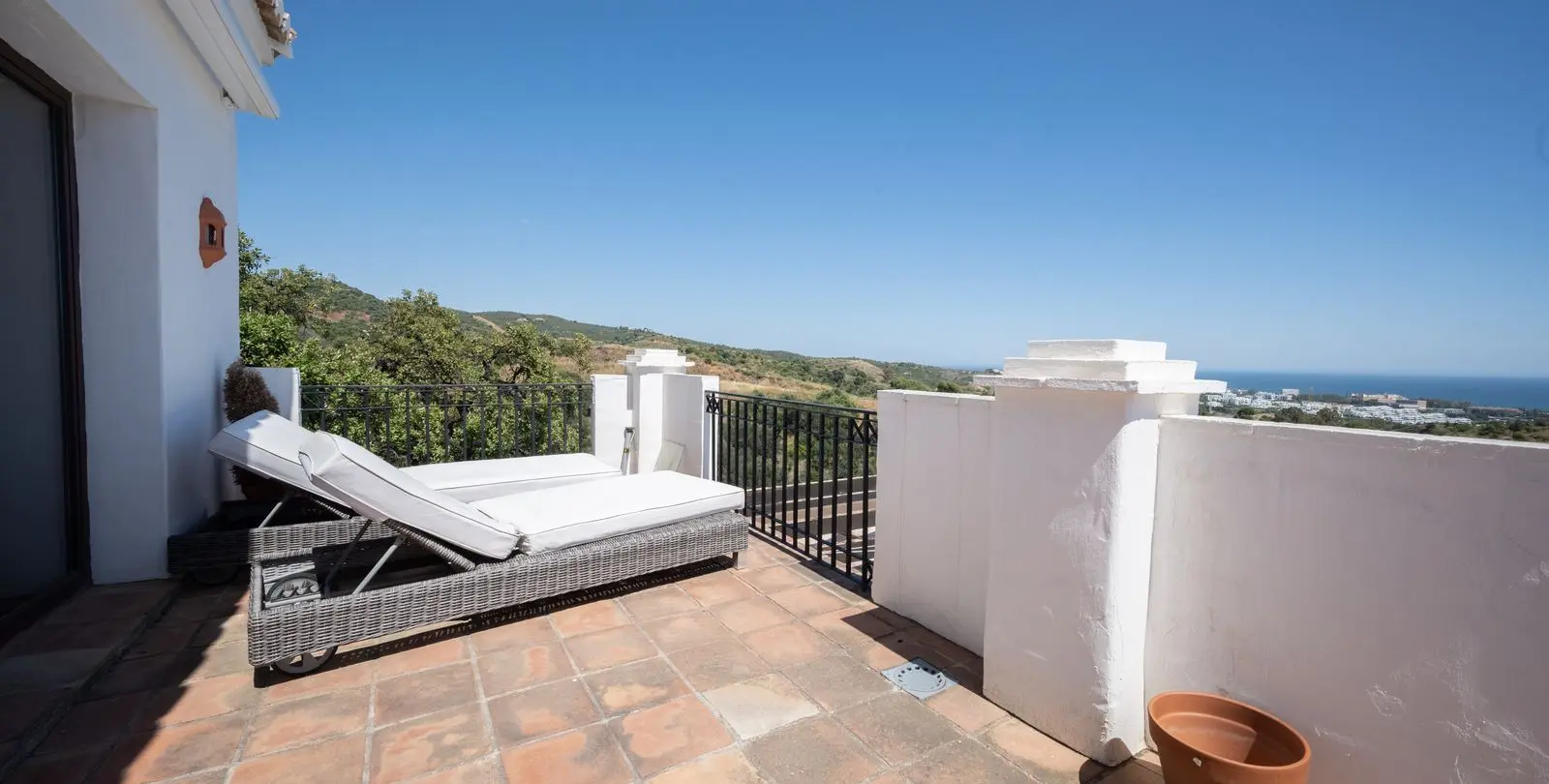 Venta de ático en Altos de los Monteros 3