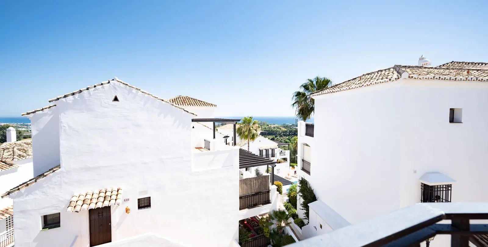 Venta de ático en Altos de los Monteros 5