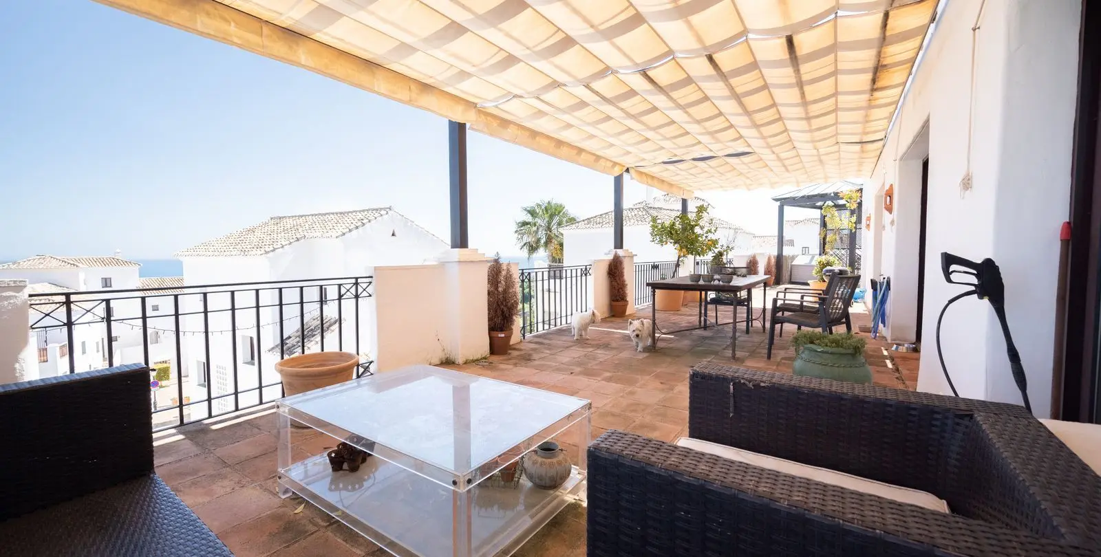 Venta de ático en Altos de los Monteros 6