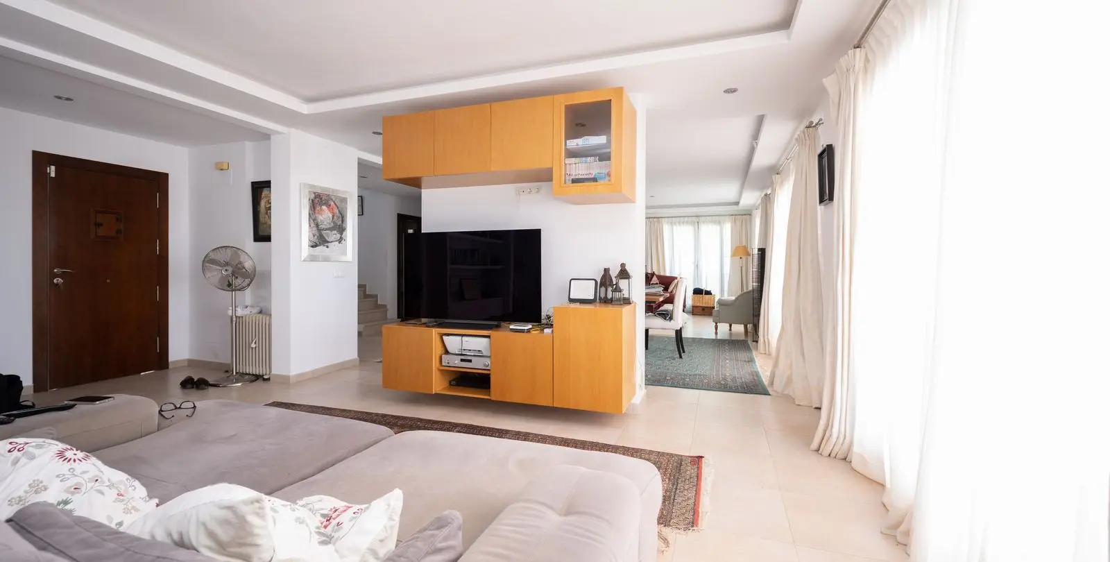 Venta de ático en Altos de los Monteros 8
