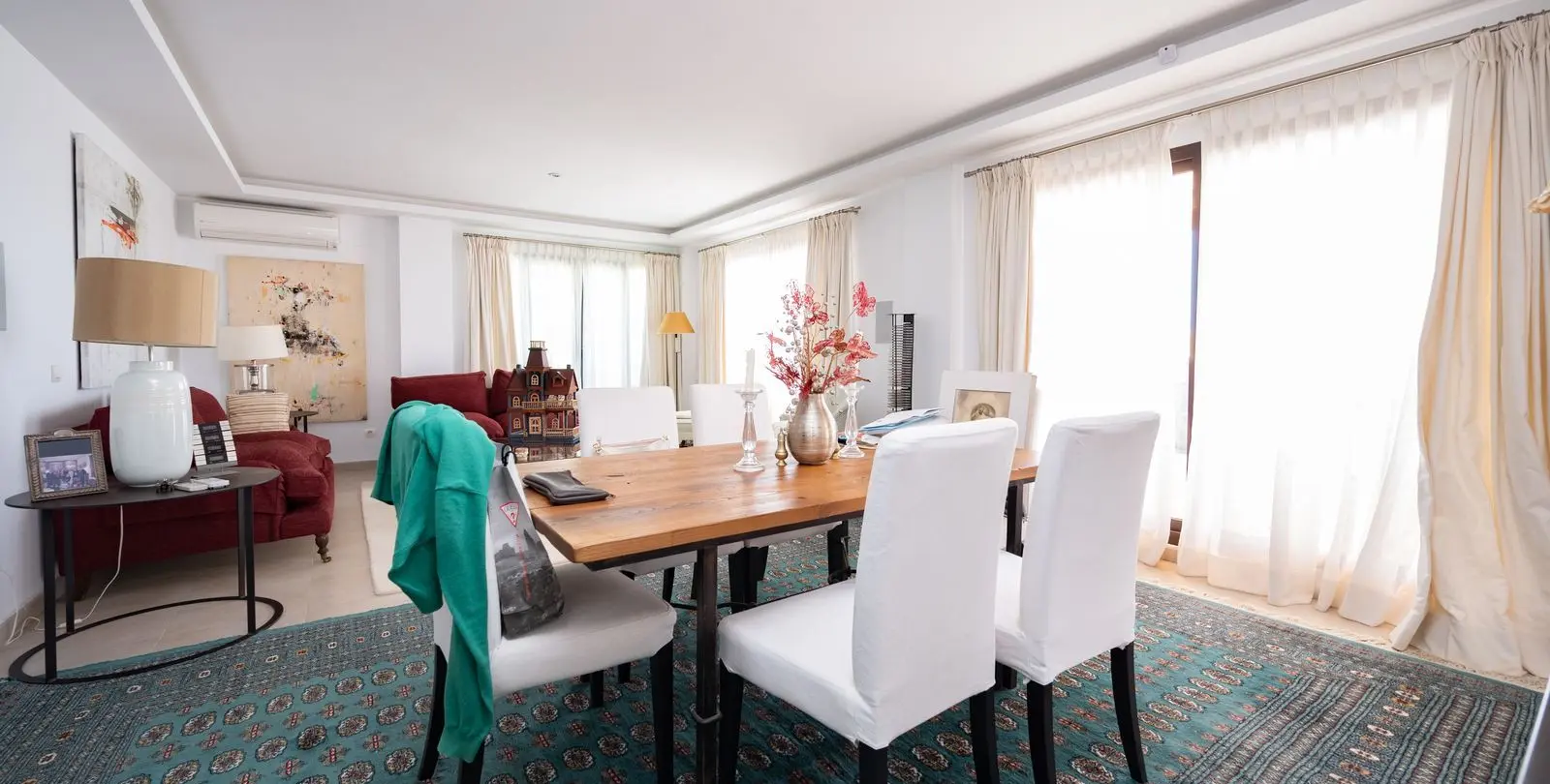 Venta de ático en Altos de los Monteros 12