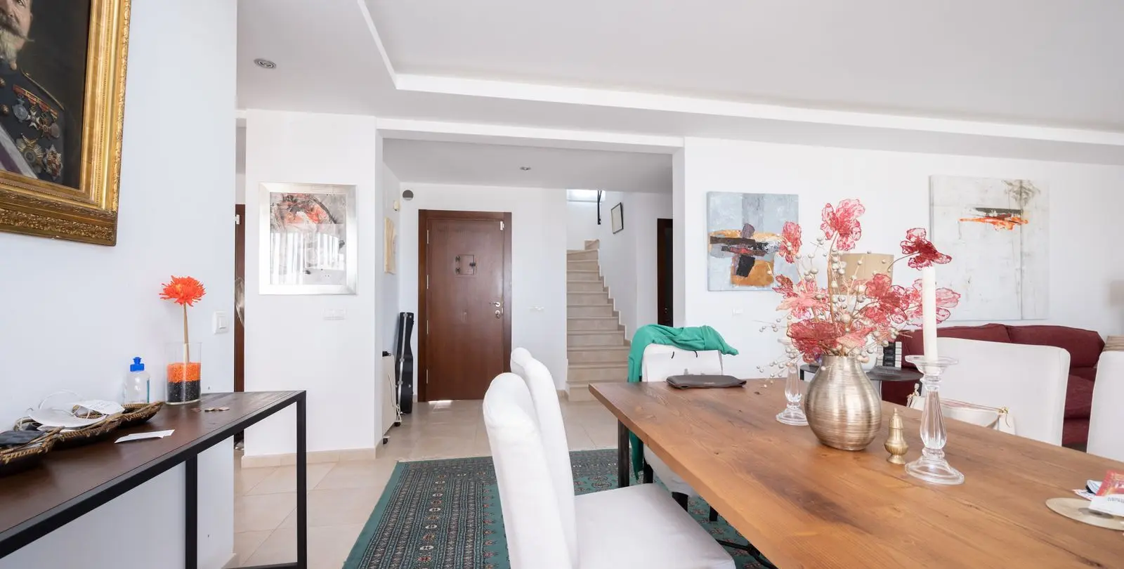 Venta de ático en Altos de los Monteros 15