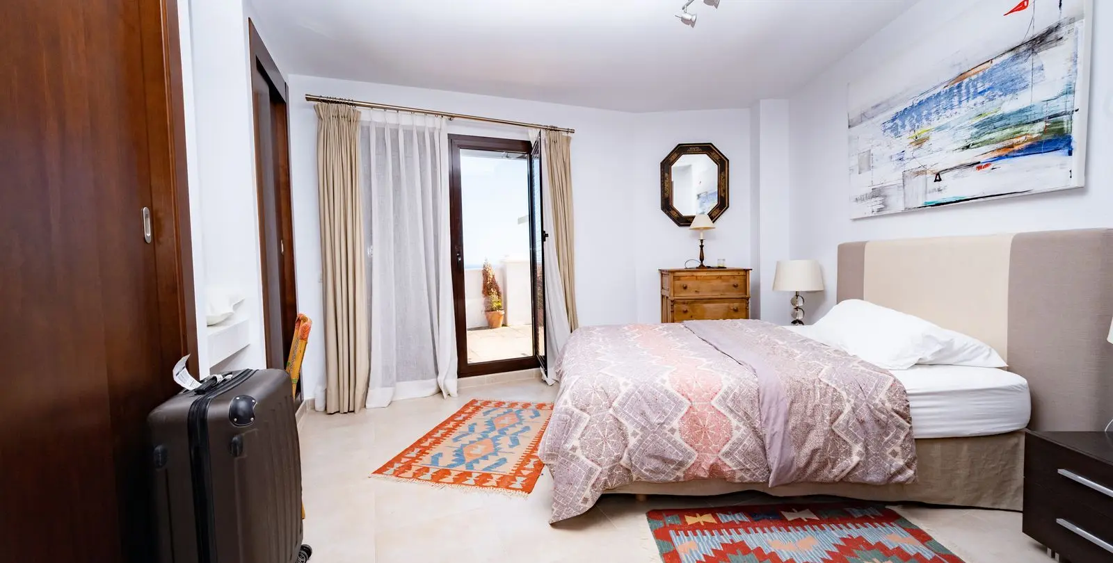 Venta de ático en Altos de los Monteros 23