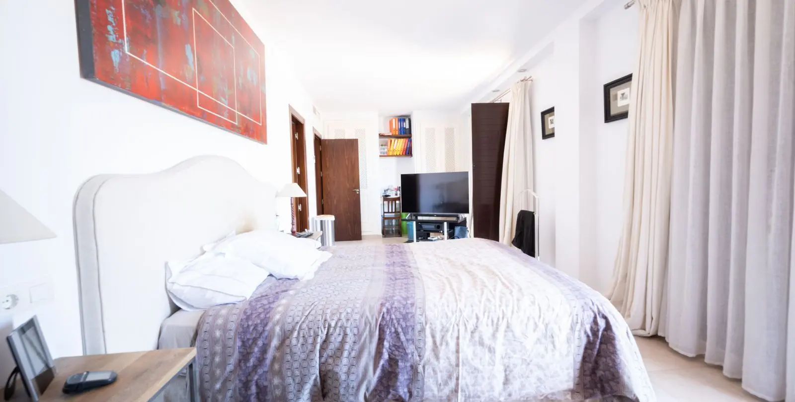 Venta de ático en Altos de los Monteros 29