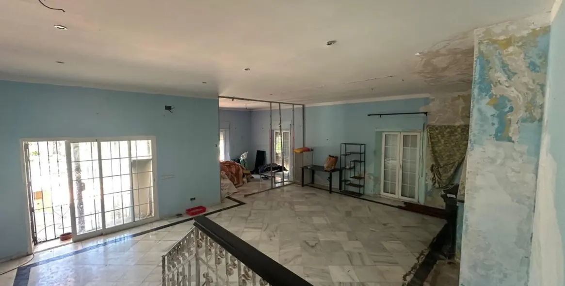 Sale of detached villa in Nueva Andalucía 8