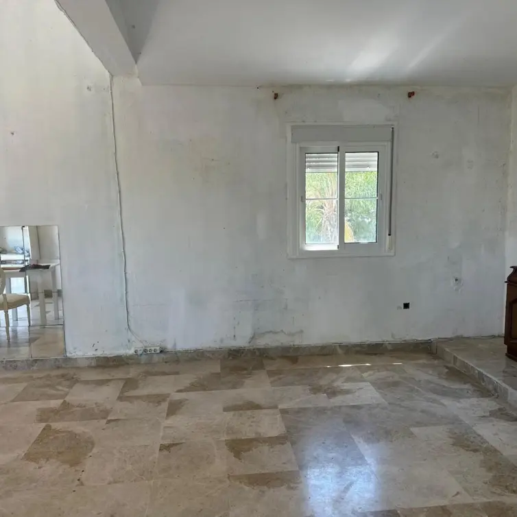 Sale of detached villa in Nueva Andalucía