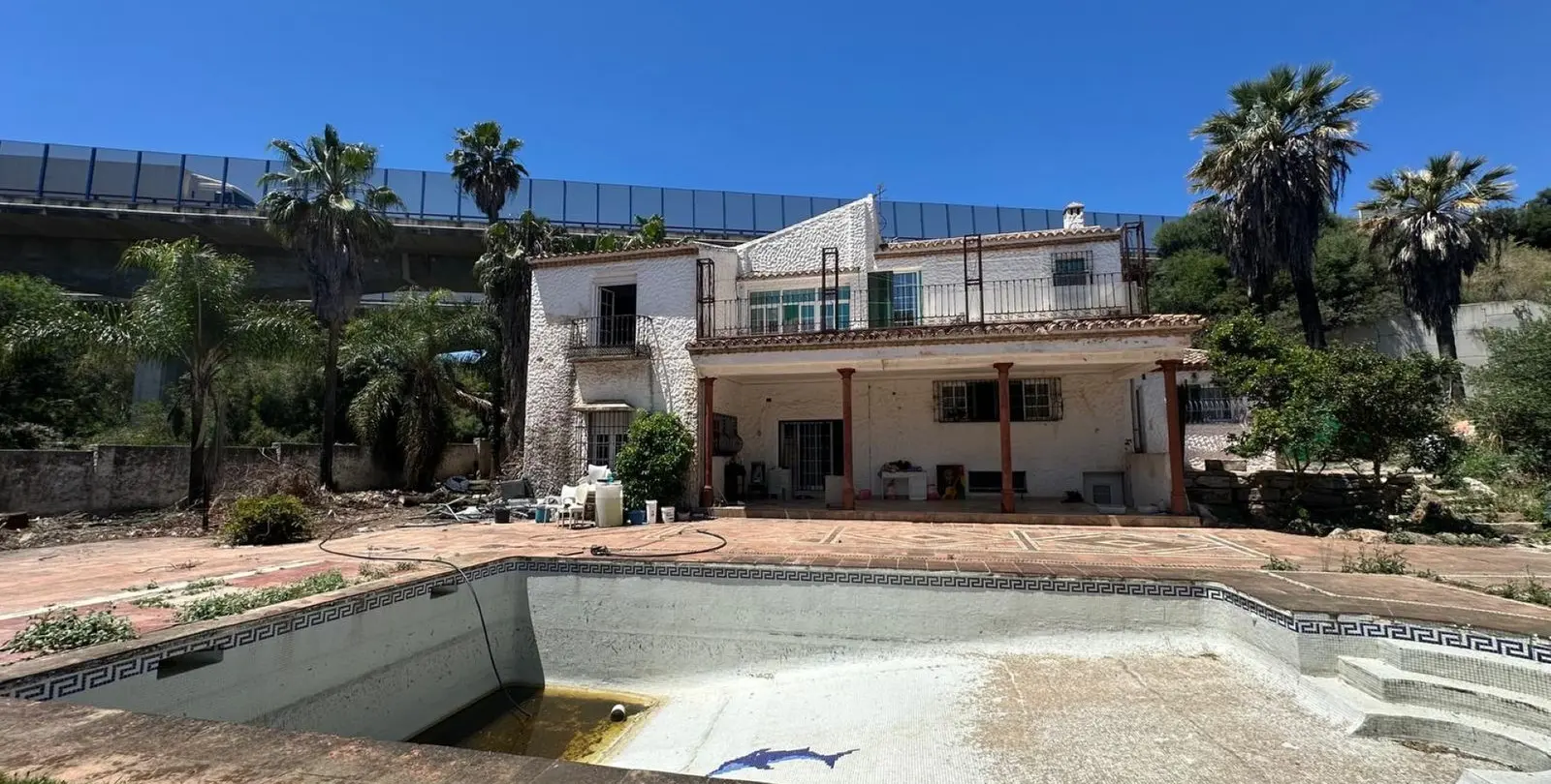 Sale of detached villa in Nueva Andalucía 11