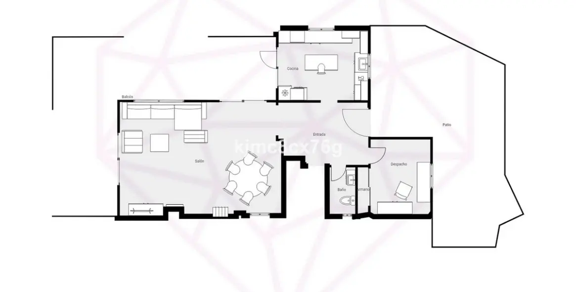 Sale of detached villa in Riviera del Sol 69
