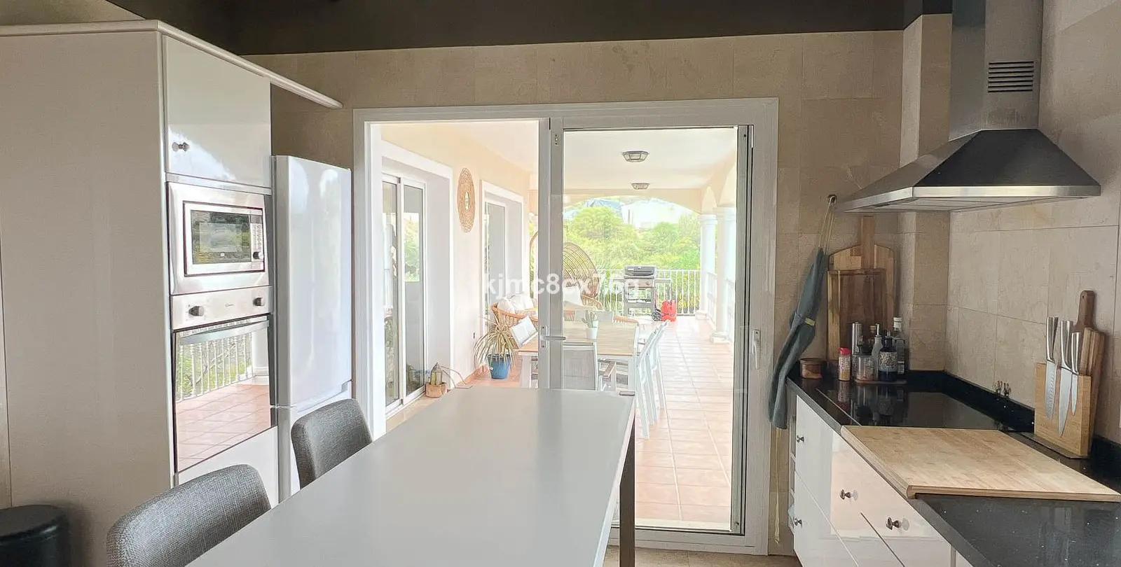 Продажа  отдельно стоящей виллы в Riviera del Sol 9
