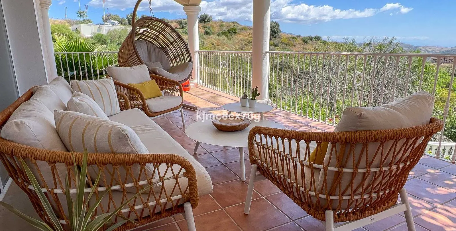 Продажа  отдельно стоящей виллы в Riviera del Sol 19