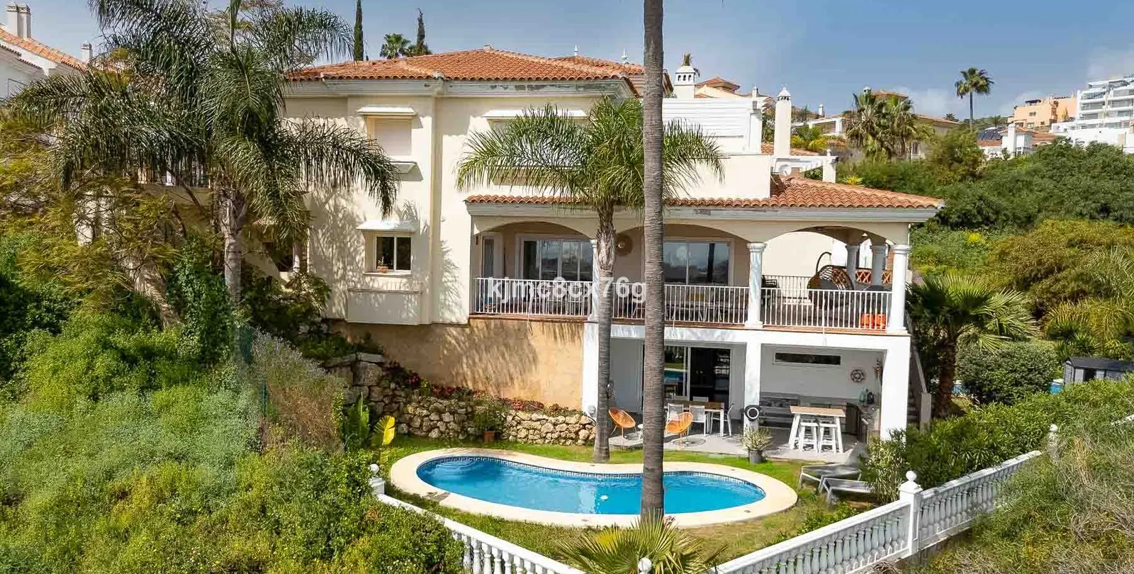 Продажа  отдельно стоящей виллы в Riviera del Sol 51