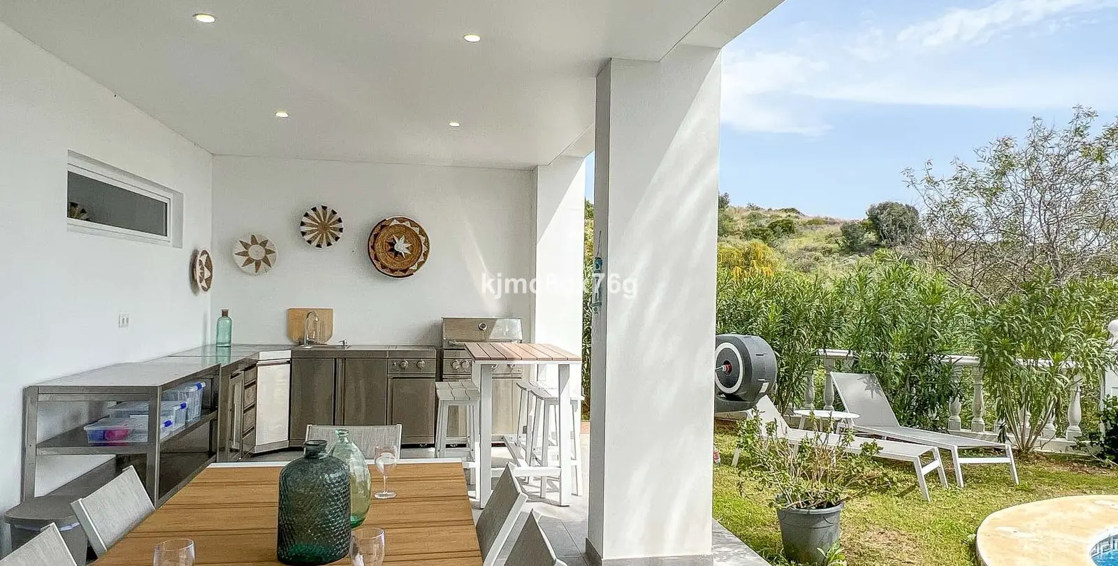 Продажа  отдельно стоящей виллы в Riviera del Sol 55
