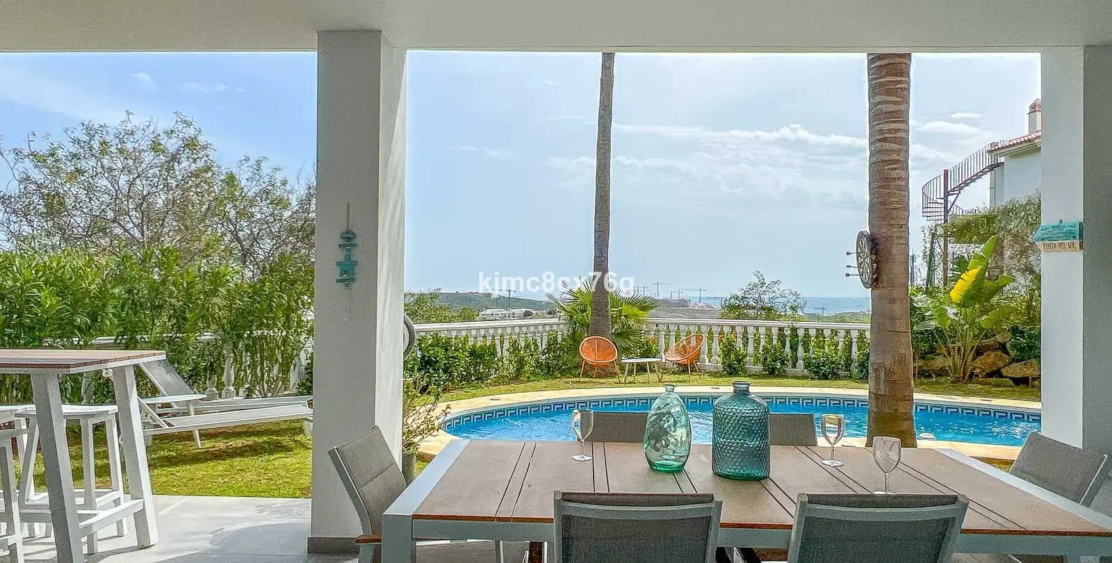 Продажа  отдельно стоящей виллы в Riviera del Sol 56