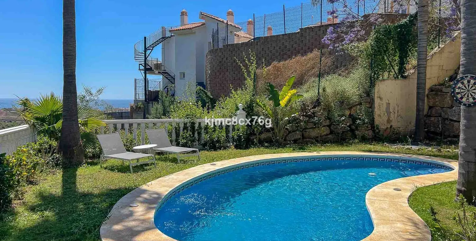 Продажа  отдельно стоящей виллы в Riviera del Sol 64