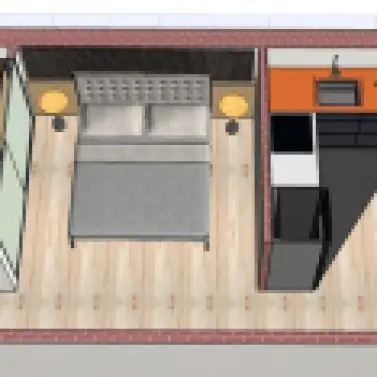 Продажа апартаментного комплекса в Capuchinos