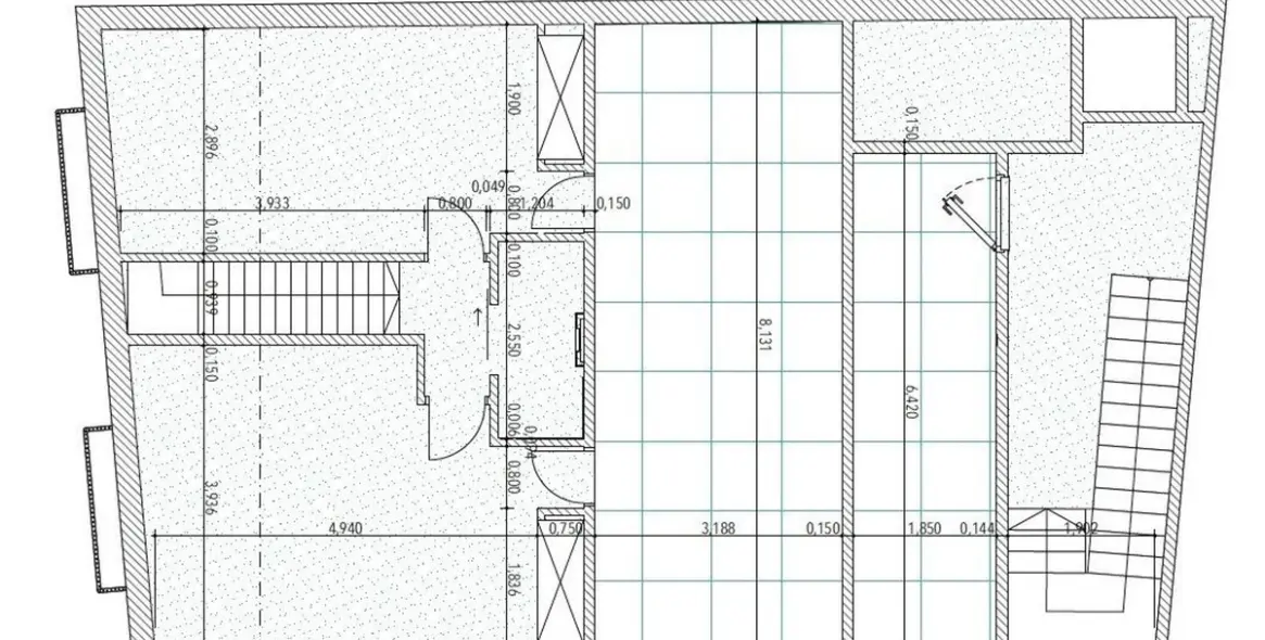 Venta de complejo de apartamentos en Capuchinos 7