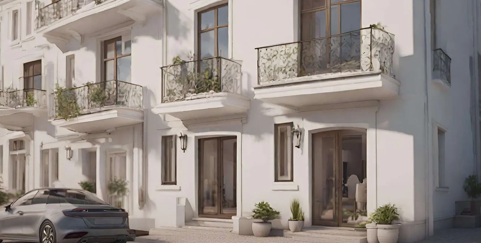 Продажа апартаментного комплекса в Capuchinos 1