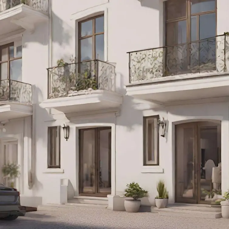 Sale of apartment complex in Capuchinos
