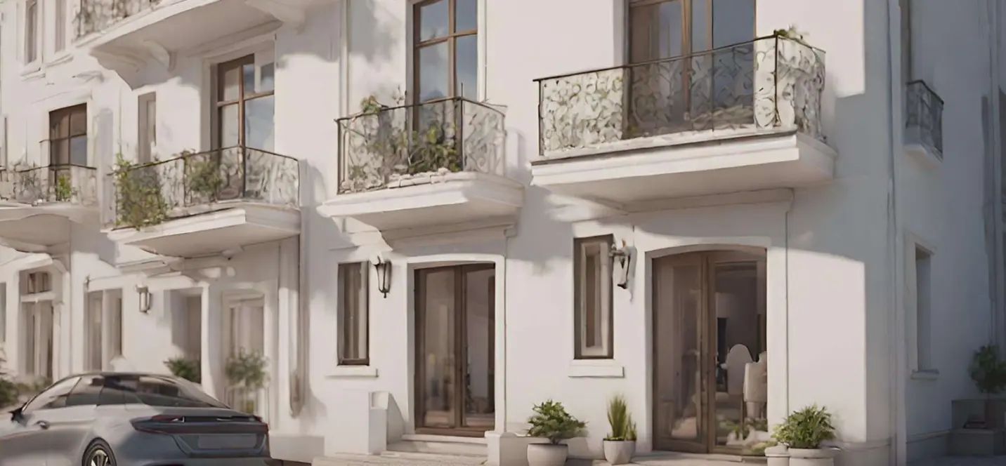 Sale of apartment complex in Capuchinos 0
