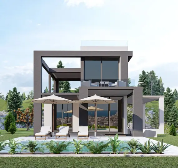 Venta de villa independiente en Mijas Costa