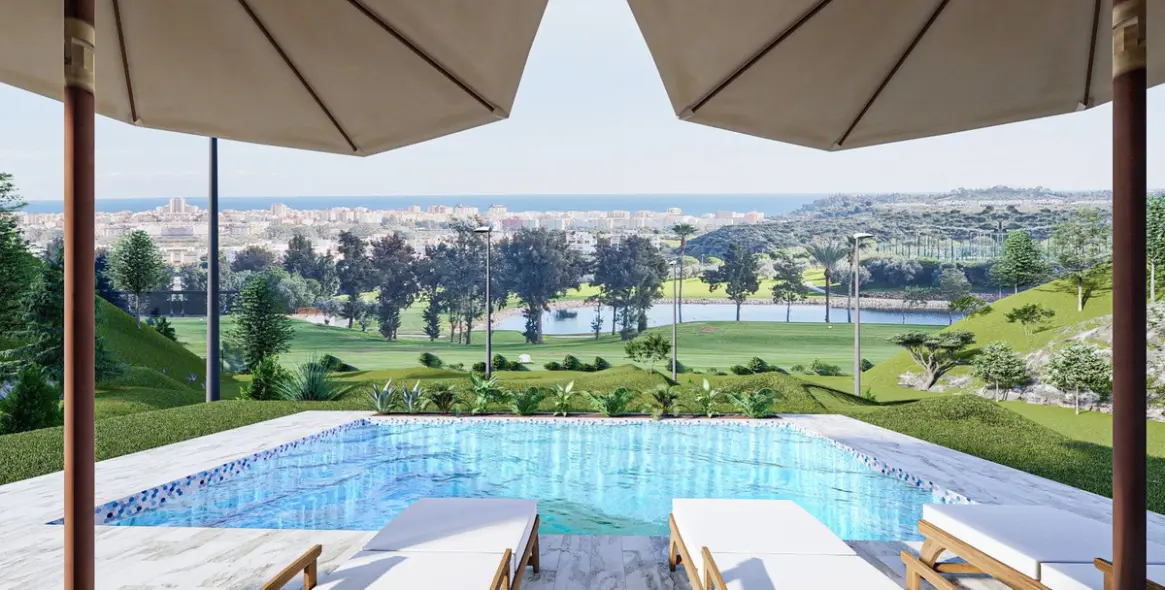 Продажа  отдельно стоящей виллы в Mijas Costa 3