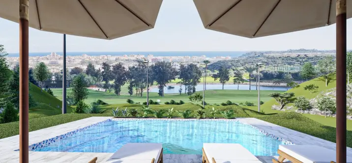 Venta de villa independiente en Mijas Costa 2