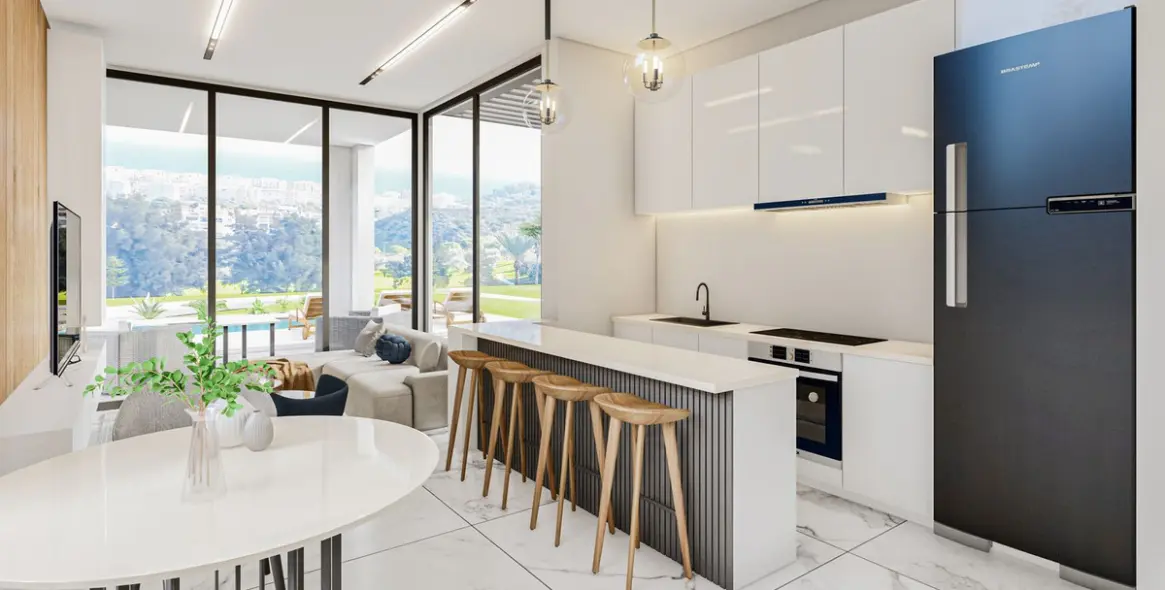 Продажа  отдельно стоящей виллы в Mijas Costa 4