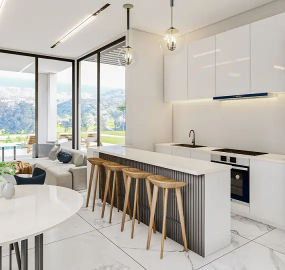 Venta de villa independiente en Mijas Costa