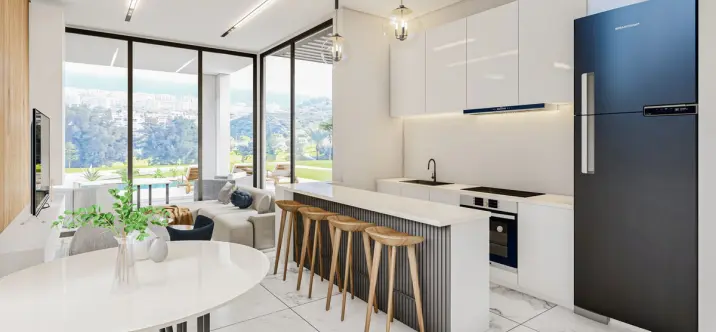 Venta de villa independiente en Mijas Costa 3