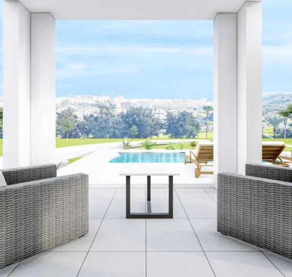 Venta de villa independiente en Mijas Costa