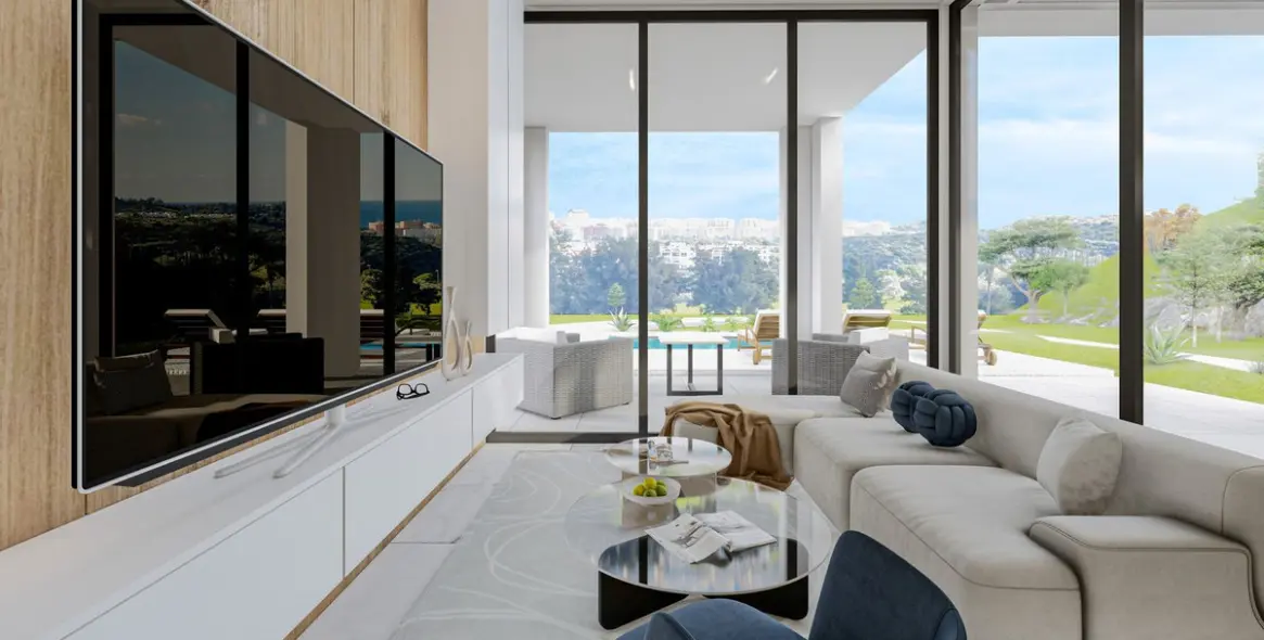 Продажа  отдельно стоящей виллы в Mijas Costa 9