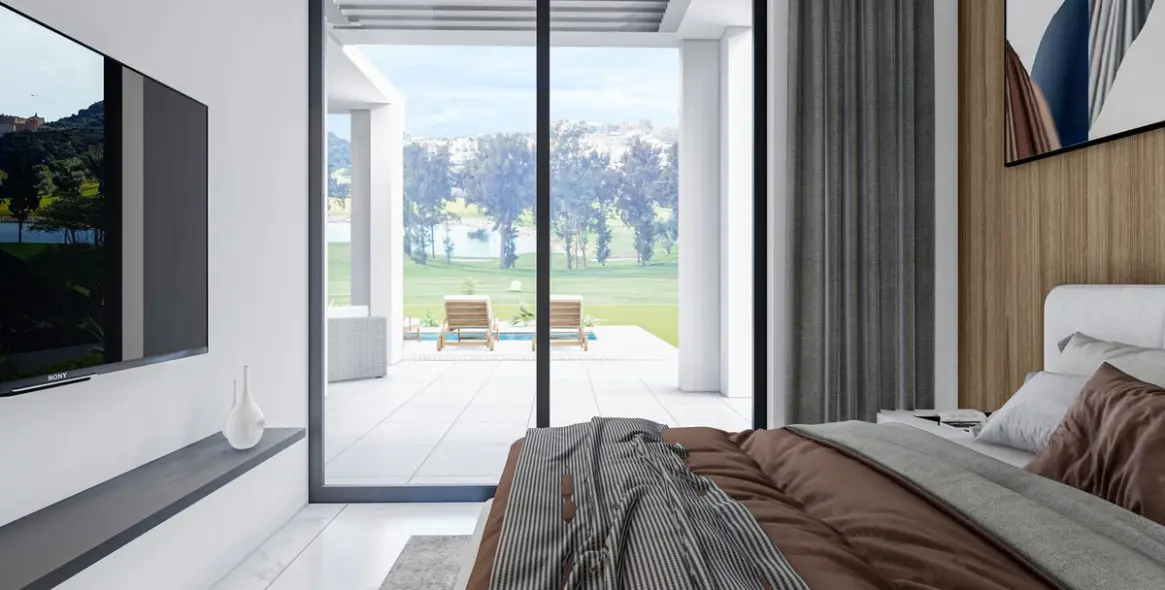 Продажа  отдельно стоящей виллы в Mijas Costa 11