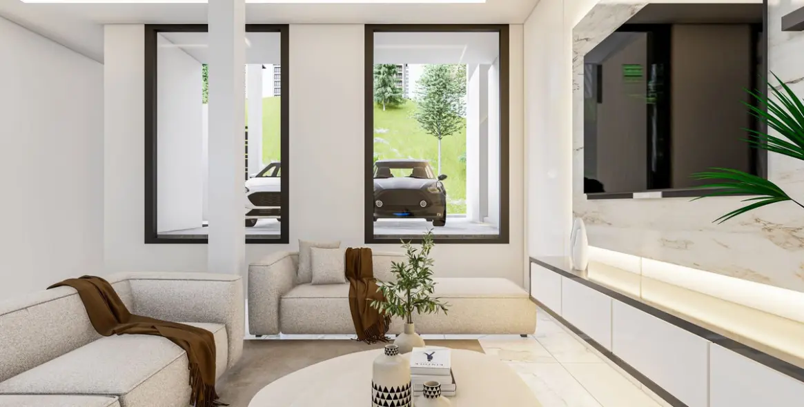 Продажа  отдельно стоящей виллы в Mijas Costa 15